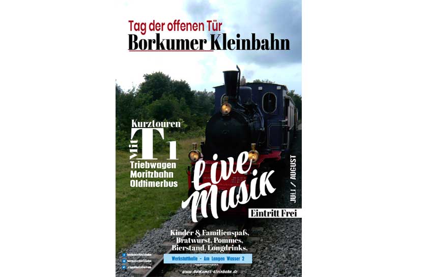 Borkumer Kleinbahn