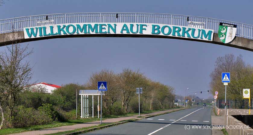 Borkum