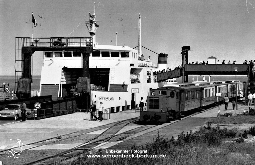 Nordseeheilbad Borkum