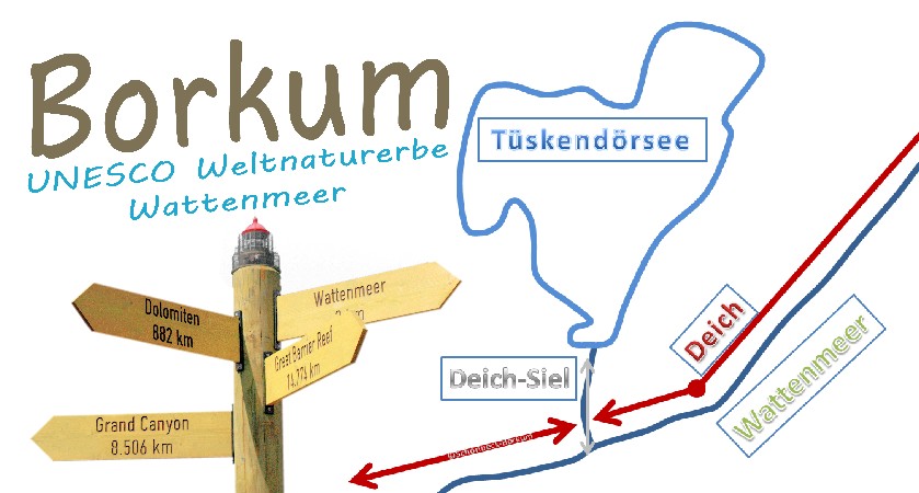 Borkum