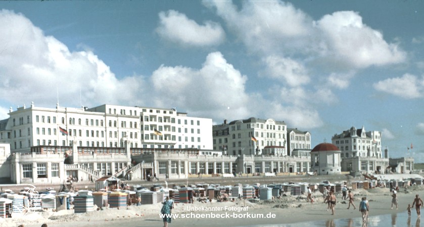 Allergiefreundliche Insel Borkum