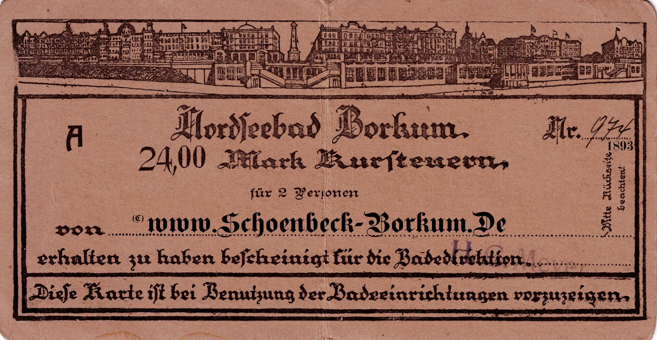 Borkum