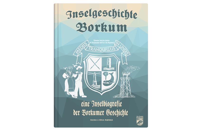 Histoorjebook Borkum