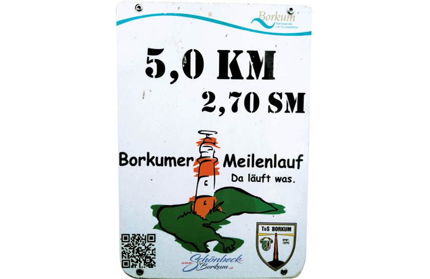 Borkum