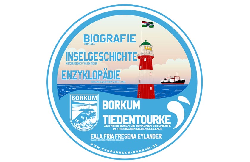 Borkum Tiedentour