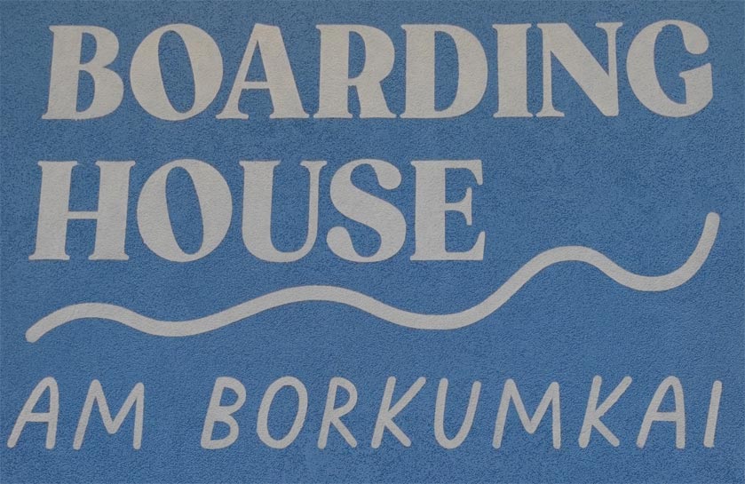 Borkum