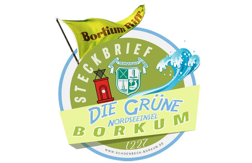 Steckbrief Borkum