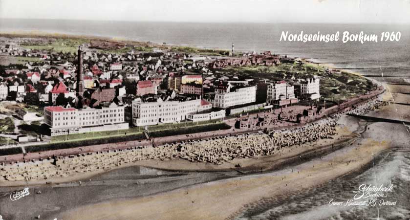 Borkum