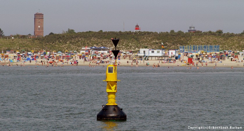 Nordseeheilbad Borkum