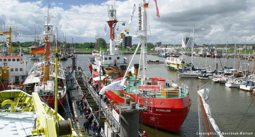 Nationalpark Niederschsisches Wattenmeer Borkum