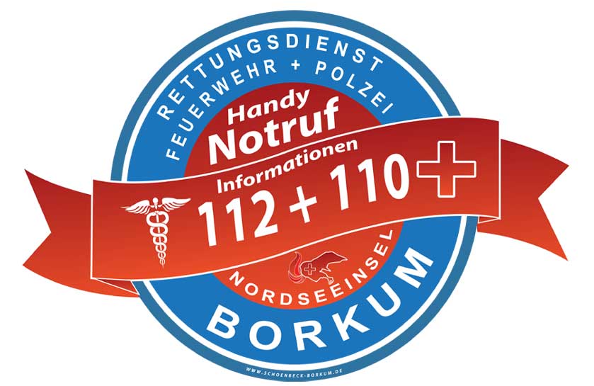 Notruf Info Borkum