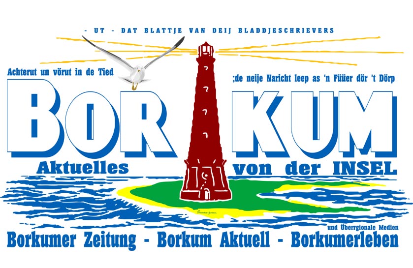 Borkum Zeitung Aktuell Medien Burkana Burki